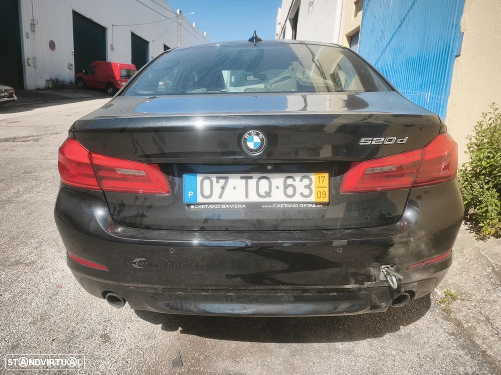 BMW 520 d EfficientDynamics Edition - 1