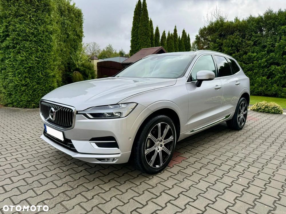 Volvo XC 60 T5 Inscription - 1