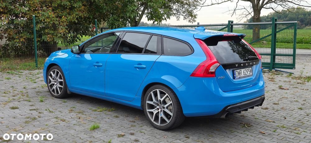 Volvo V60 T6 AWD Polestar - 4