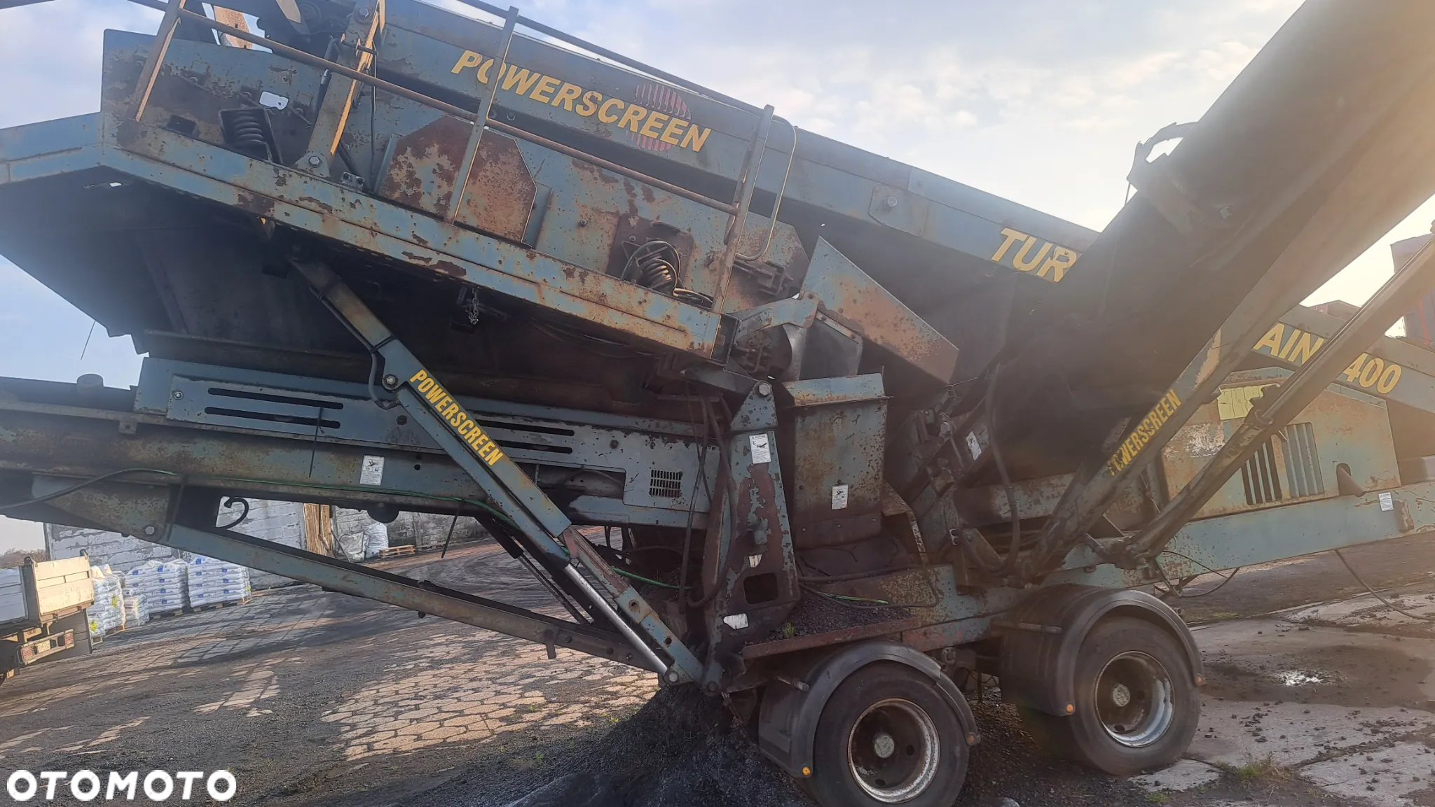 Powerscreen Turbo 1400 - 3