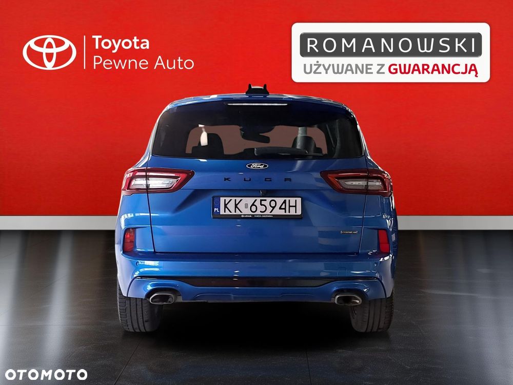 Ford Kuga - 9