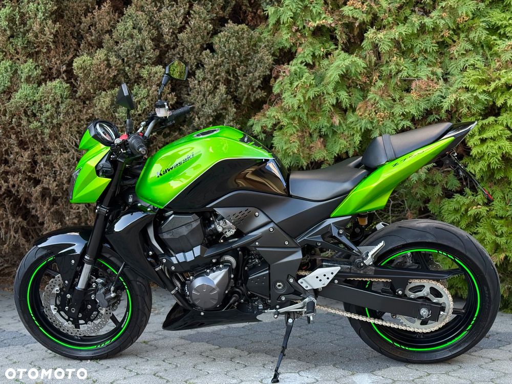 Kawasaki Z - 6