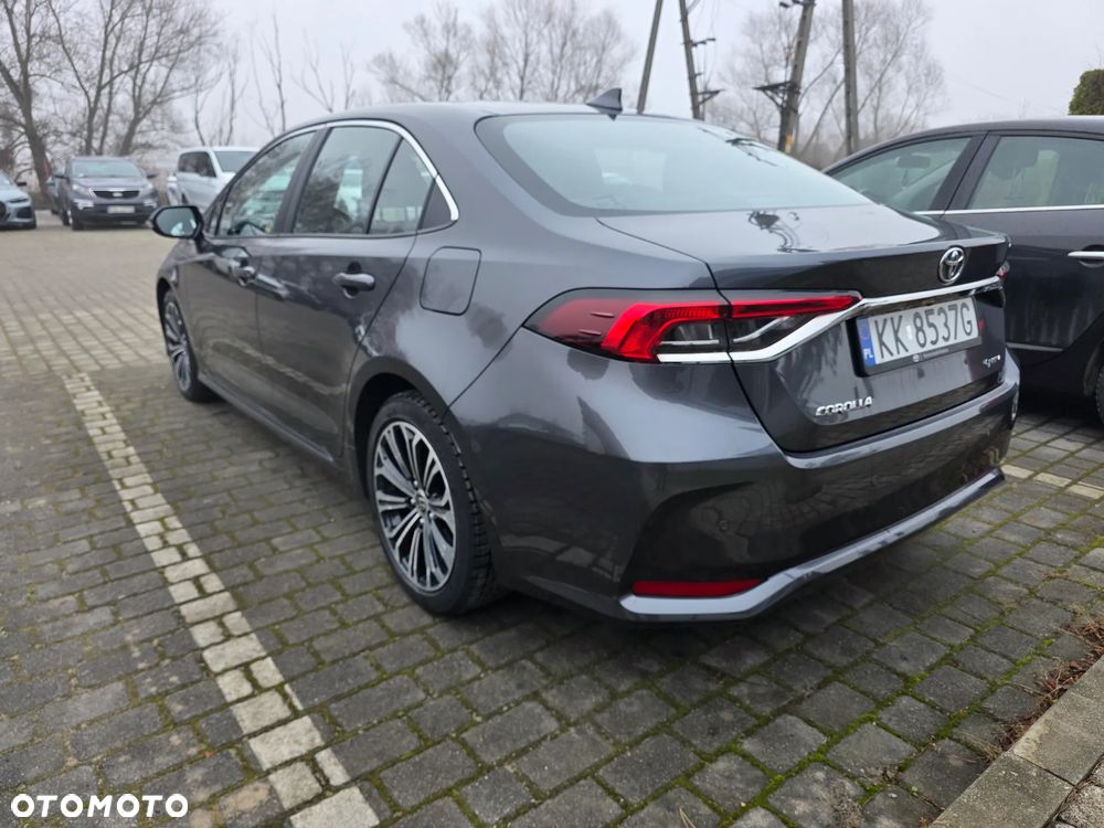 Toyota Corolla 1.8 Hybrid Style - 5