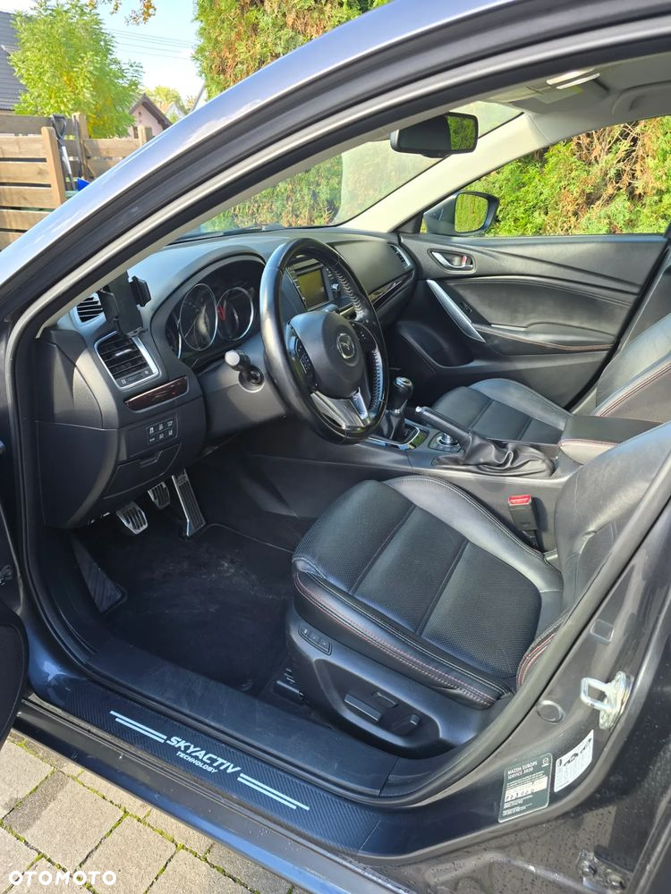 Mazda 6 2.2 D Skypassion I-ELoop - 40