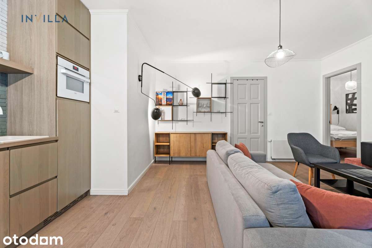 Apartament inwestycyjny tuż przy plaży i molo