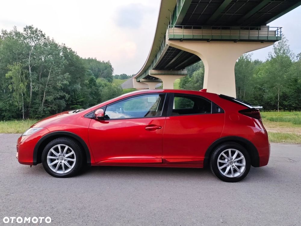 Honda Civic 1.4 i-VTEC Sport - 25