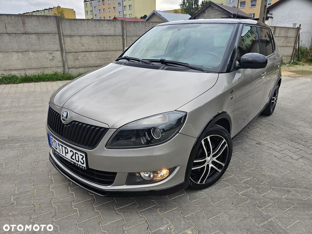 Skoda Fabia 1.2 TSI Monte Carlo - 3