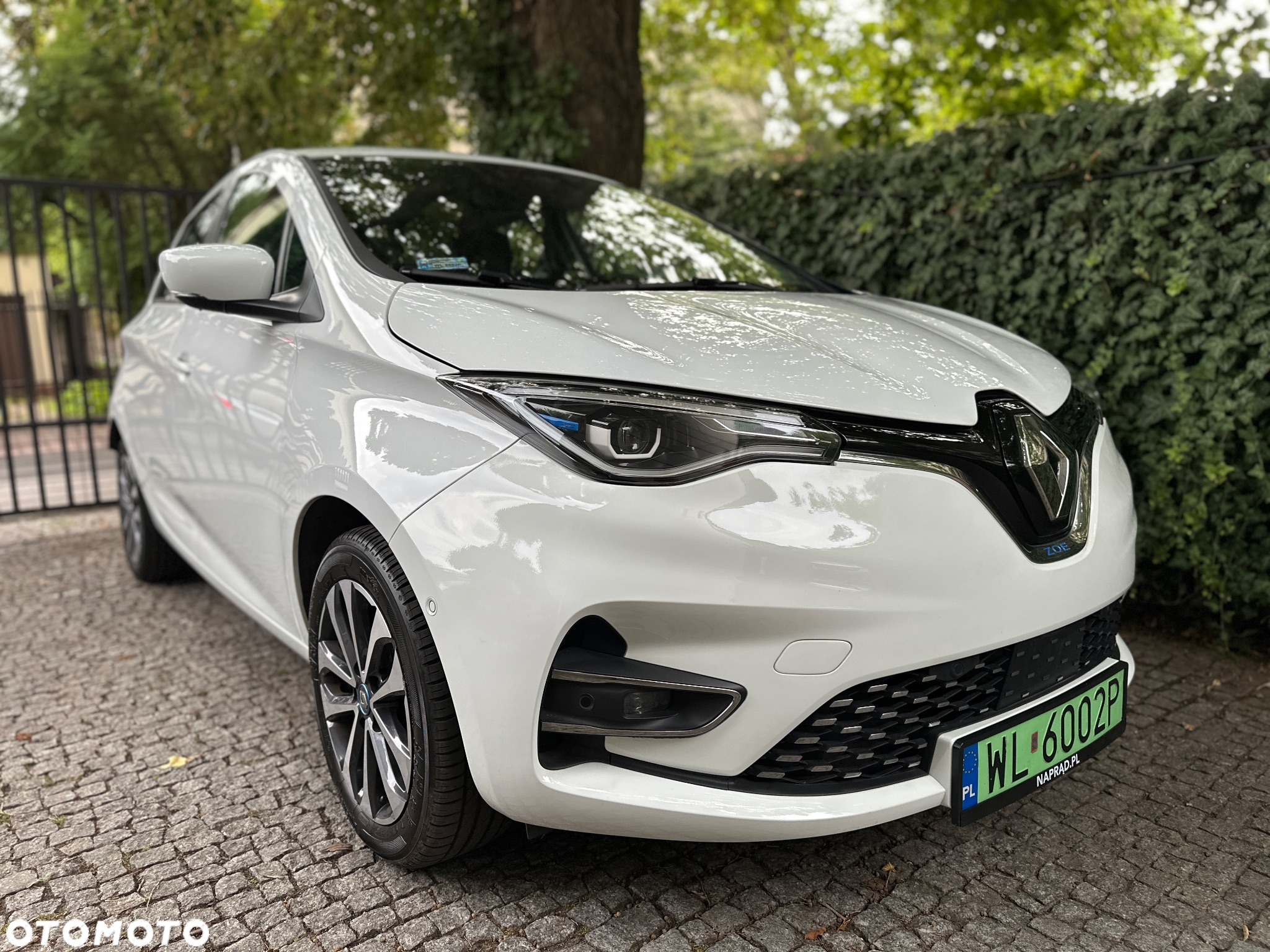 Renault Zoe R135 Z.E 50 Intens - 9