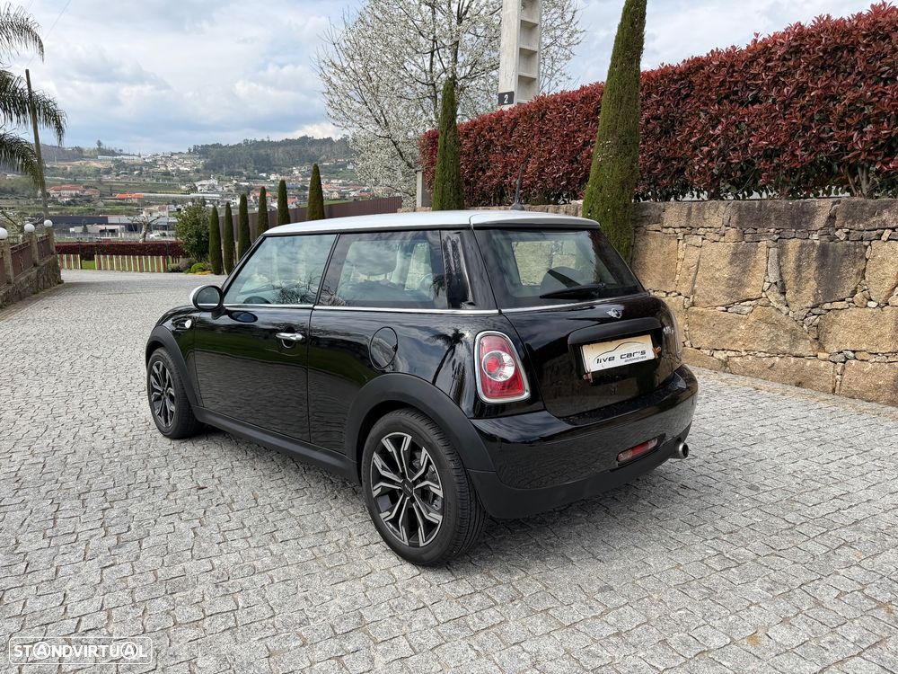 MINI 3 Portas Cooper D - 14