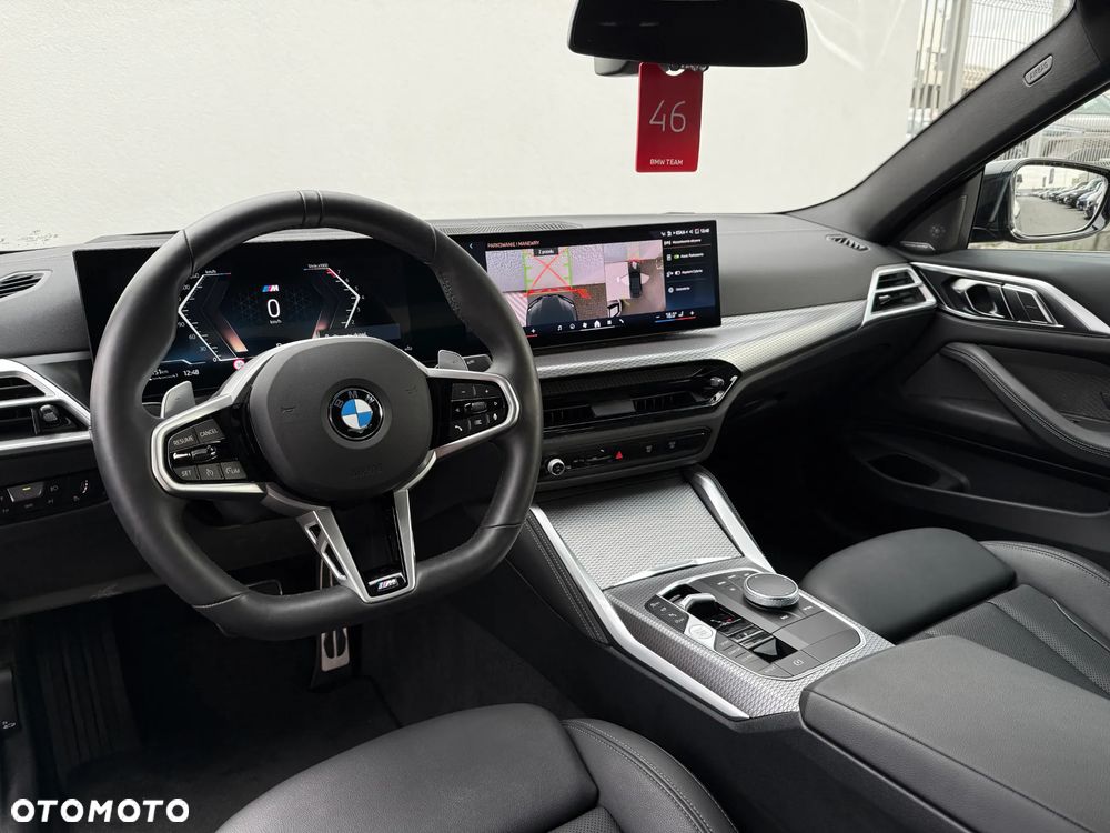 BMW Seria 4 430i xDrive M Sport - 26