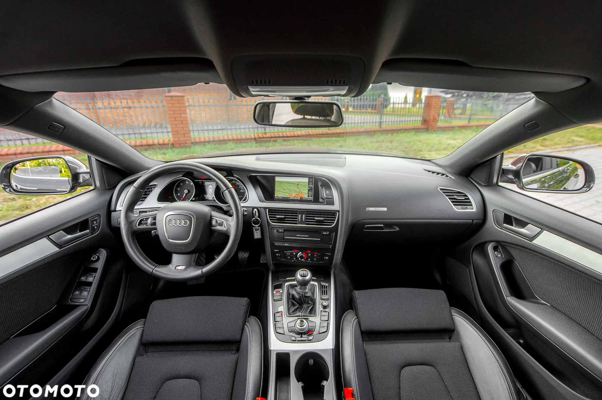 Audi A5 2.0 TFSI Sportback - 31
