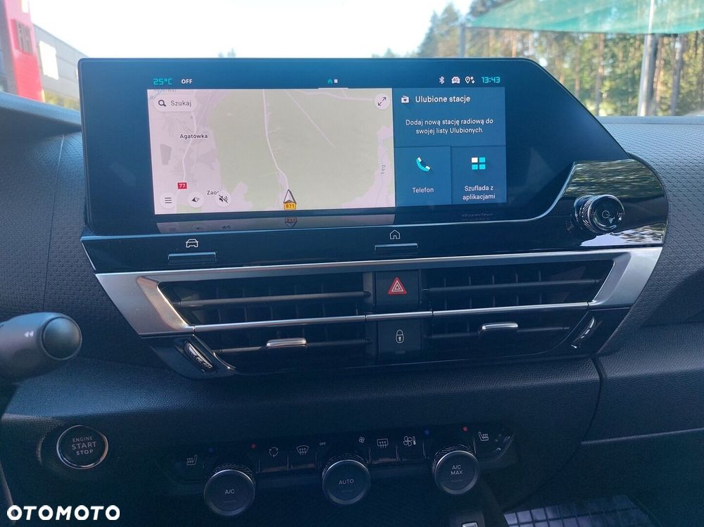 Citroën C4X 1.2 PureTech Max S&S EAT8 - 22