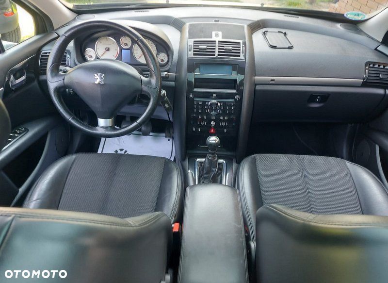 Peugeot 407 HDi 140 JBL - 6