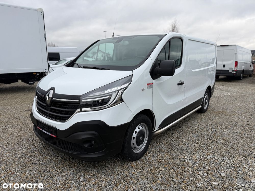 Renault TRAFIC L1H1/Led/Klima/Kamera/silnik 2.0 Diesel-120KM/import Niemcy/bezwypadkowy - 3