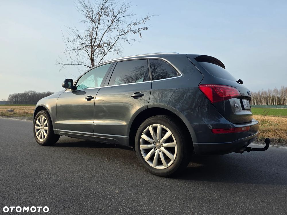Audi Q5 2.0 TFSI quattro tiptronic - 20