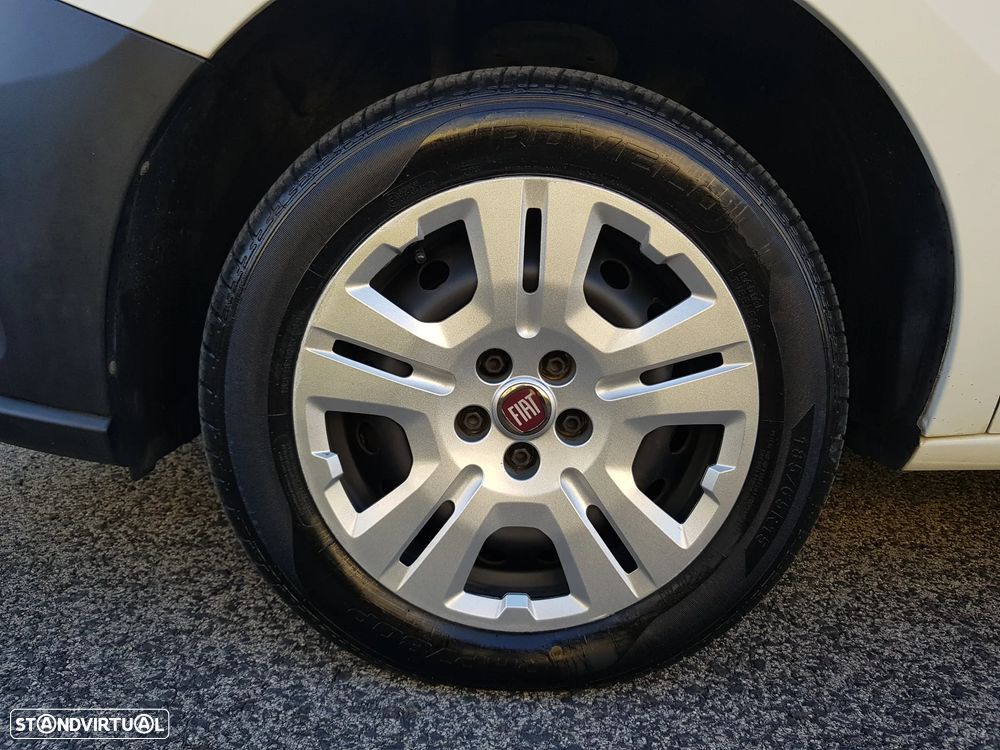 Fiat Doblo 3 Lugares - 59