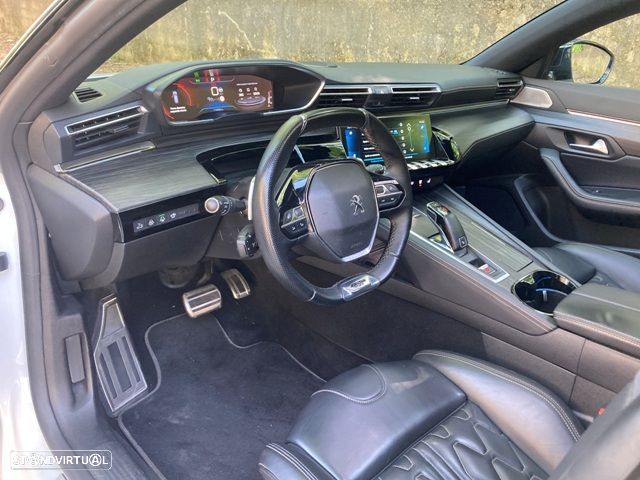 Peugeot 508 SW 2.0 BlueHDi GT EAT8 - 19