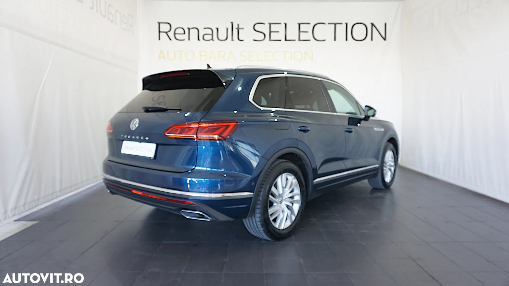 Volkswagen Touareg V6 TDI Elegance - 4