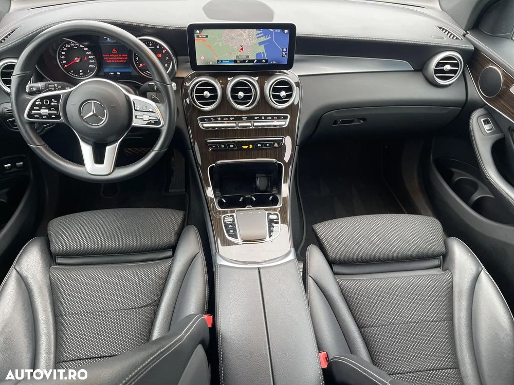 Mercedes-Benz GLC - 29