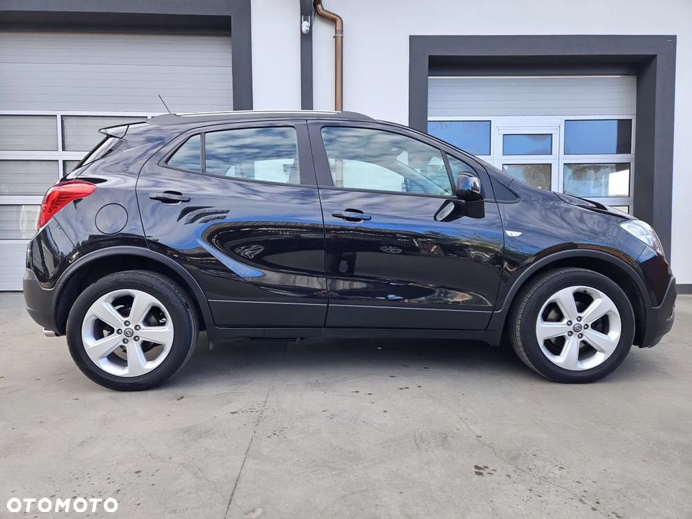 Opel Mokka 1.4 Turbo ecoFLEX Start/Stop Edition - 8