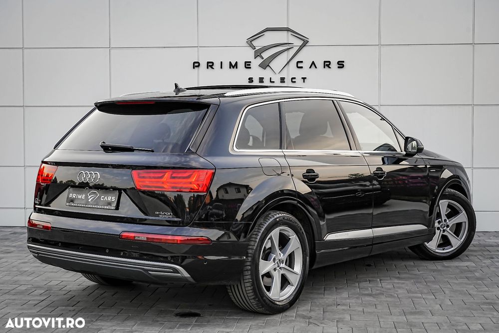 Audi Q7 3.0 TDI e-tron quattro tiptronic - 13