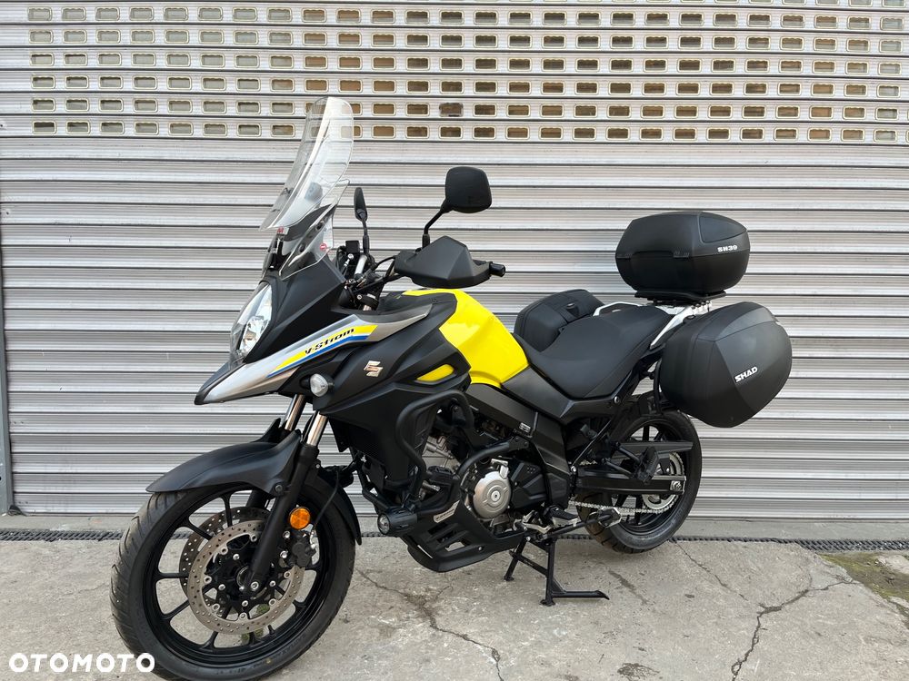 Suzuki DL - 18