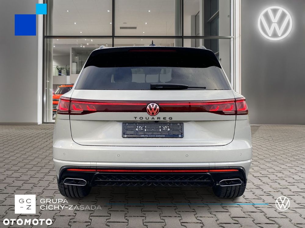 Volkswagen Touareg - 4