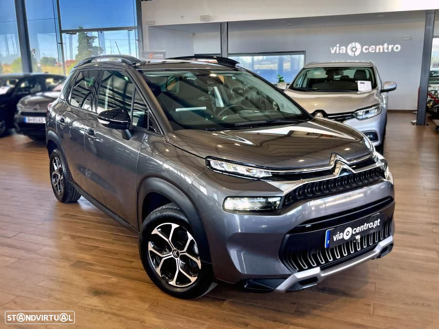 Citroën C3 Aircross 1.2 PureTech Plus - 3