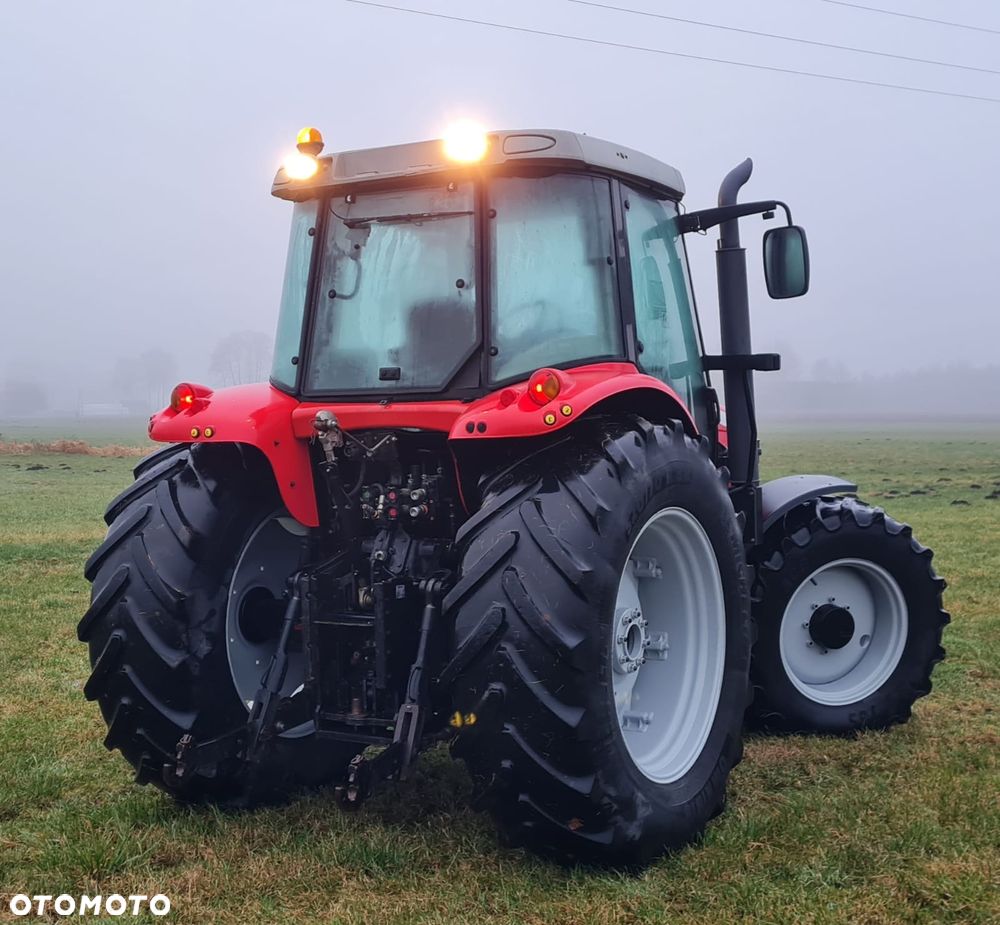 Massey Ferguson 6460 Dyna 6 - 4