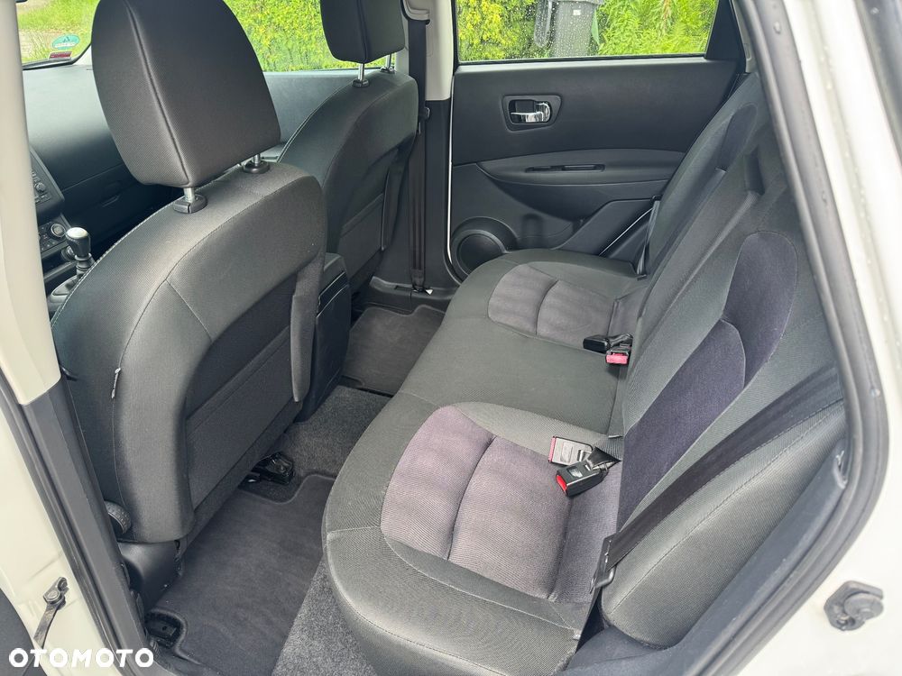 Nissan Qashqai 1.6 dCi DPF Start/Stop I-Way - 10