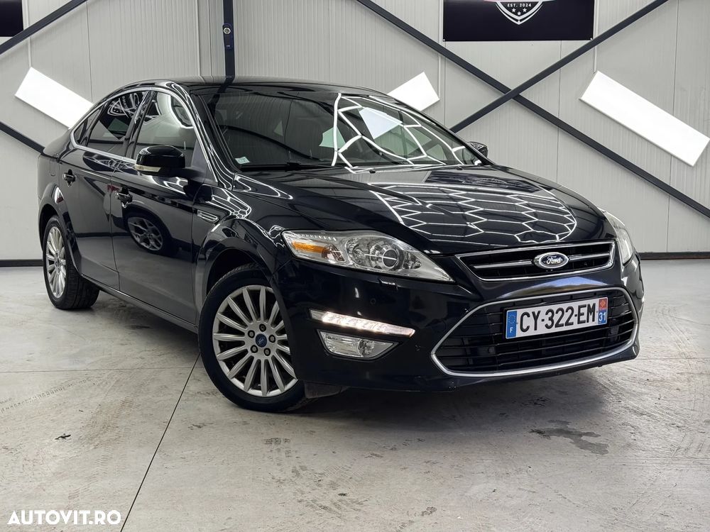Ford Mondeo 2.0 TDCi Aut. Titanium - 1
