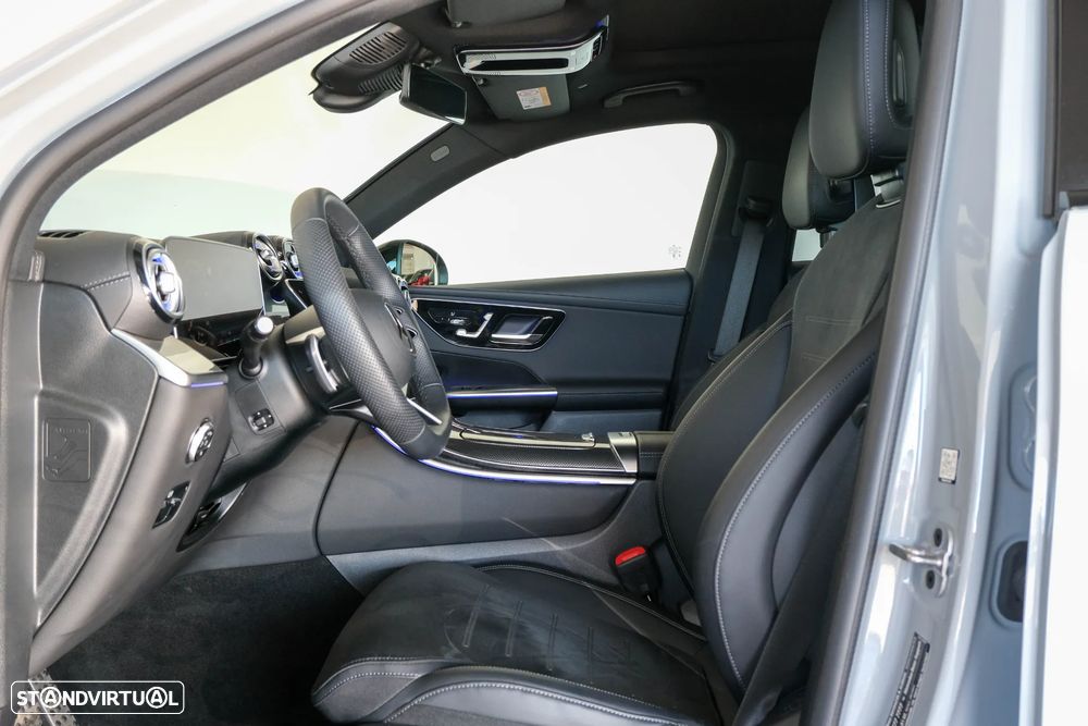 Mercedes-Benz GLC 300 de Coupe 4Matic - 18