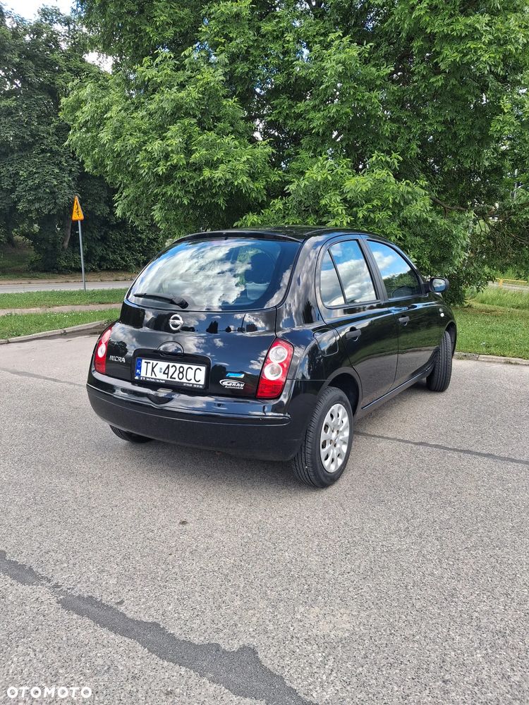 Nissan Micra 1.2 Visia Winter Edition - 6