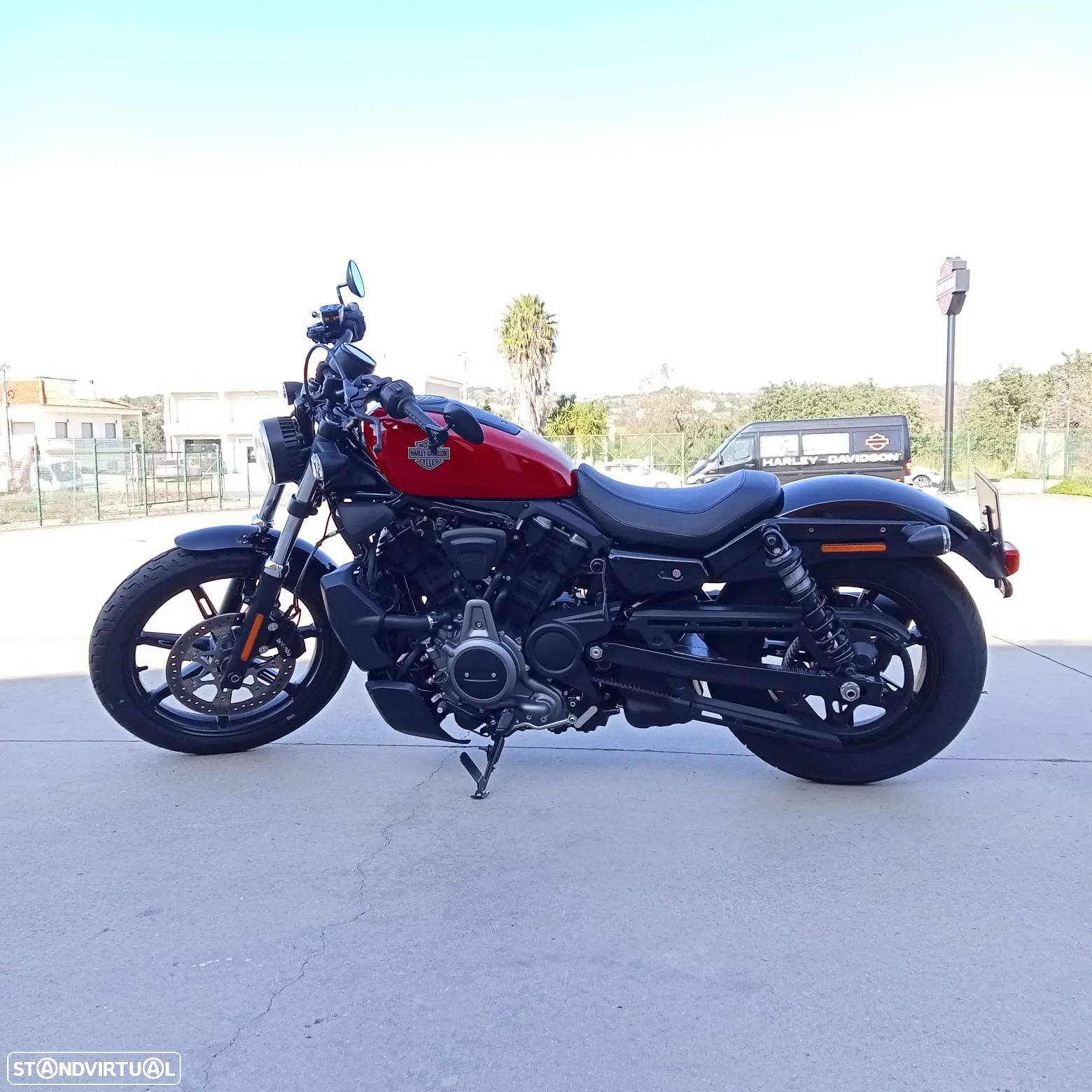 Harley-Davidson Sportster NIGHTSTER - 1