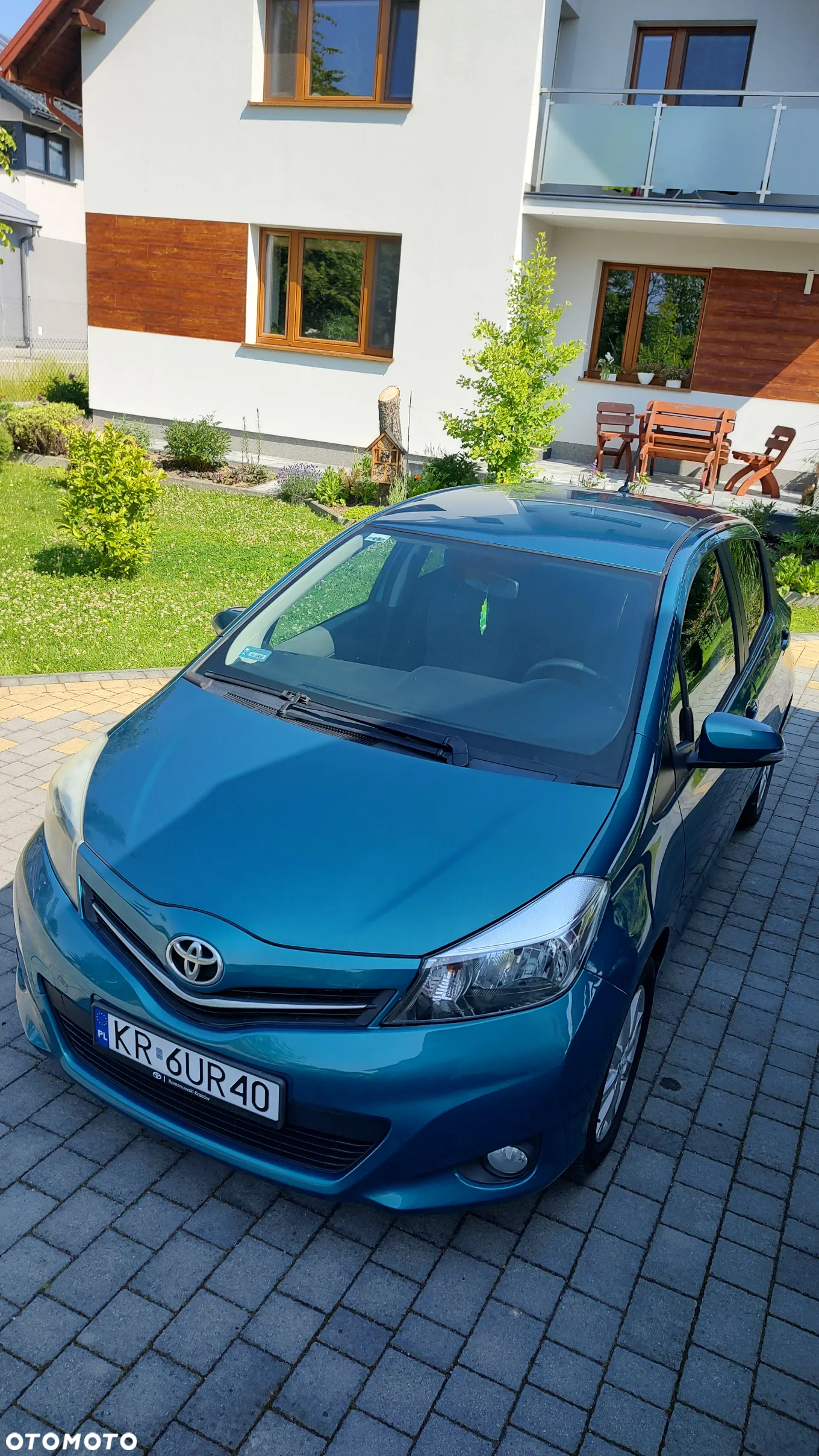 Toyota Yaris - 4