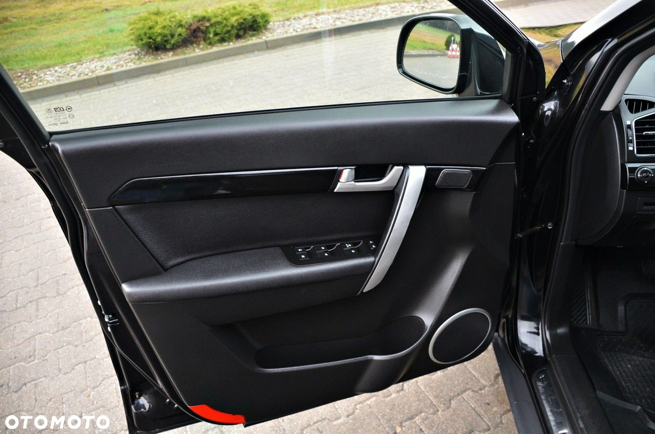 Chevrolet Captiva - 29