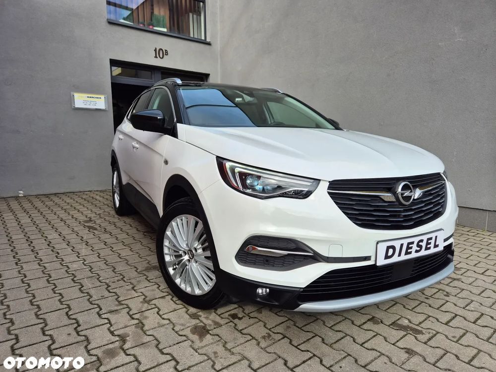 Opel Grandland X 1.5 CDTI Design Line S&S - 5