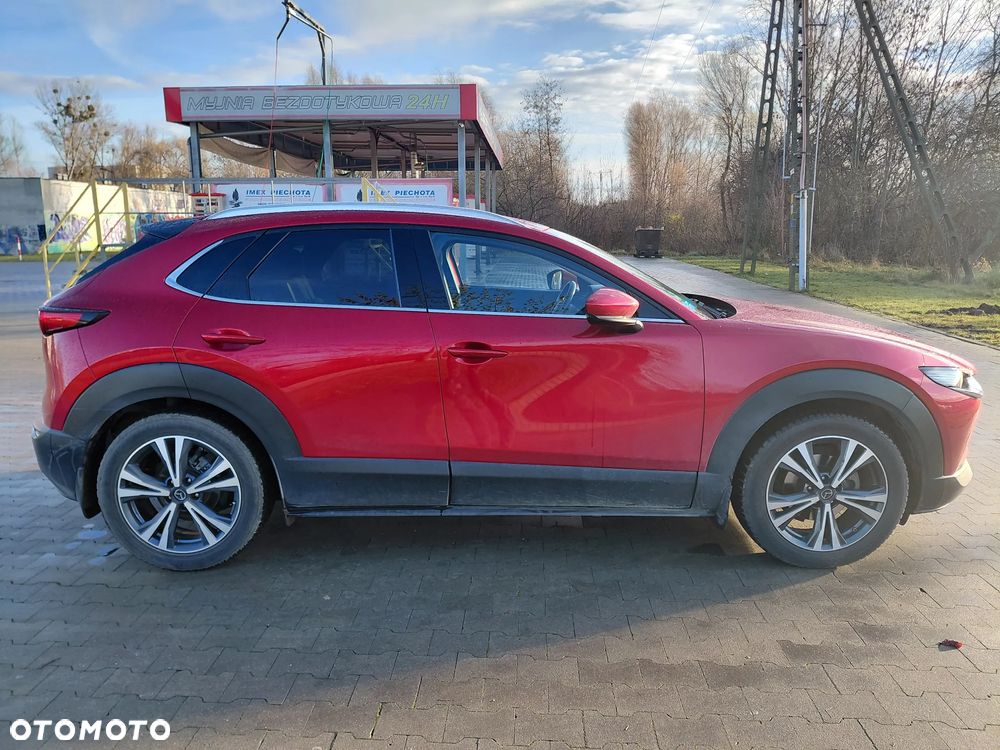 Mazda CX-30 2.0 mHEV Hikari 2WD - 4