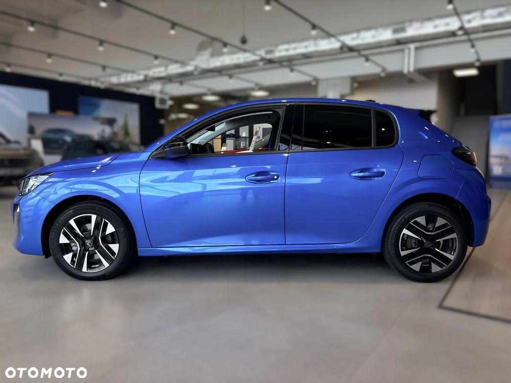 Peugeot 208 1.2 mHEV Allure - 9