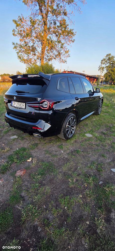 BMW X3 xDrive20i GPF Advantage sport - 10