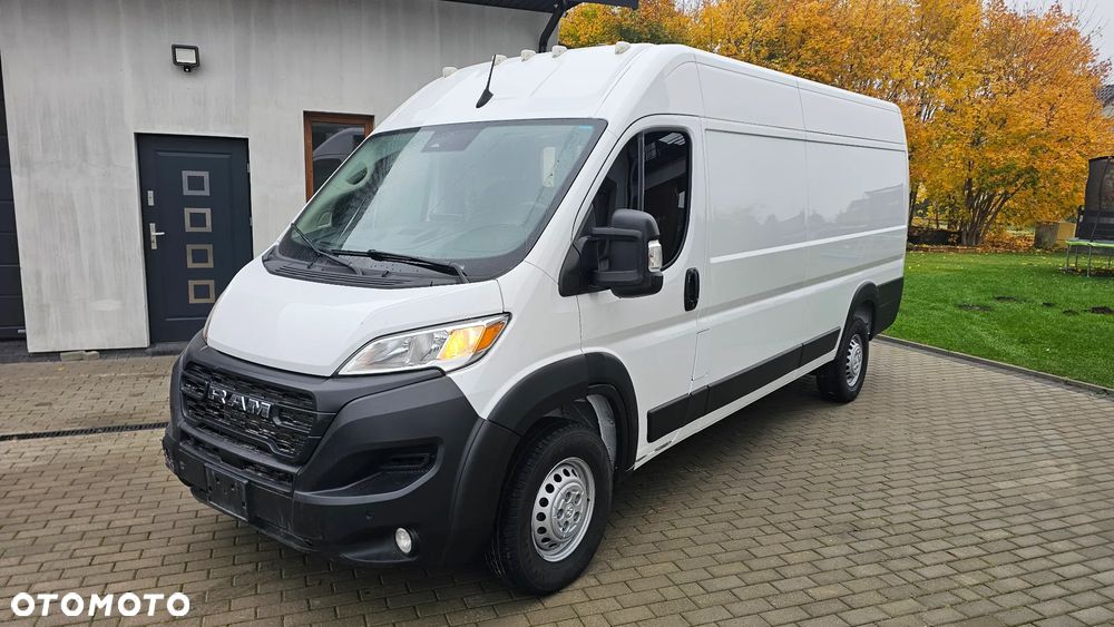 RAM Promaster - 1