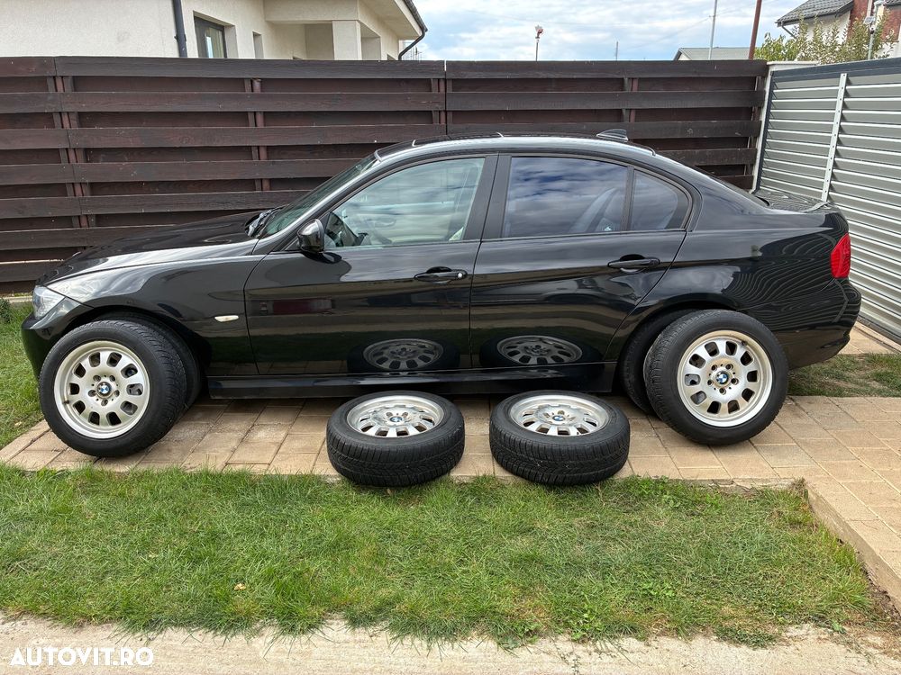 BMW Seria 3 318d - 9