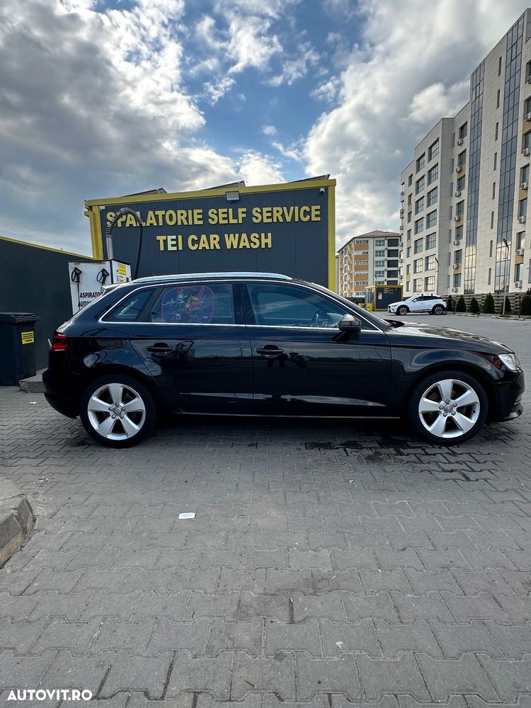 Audi A3 ack 1.2 TFSI Attraction - 5