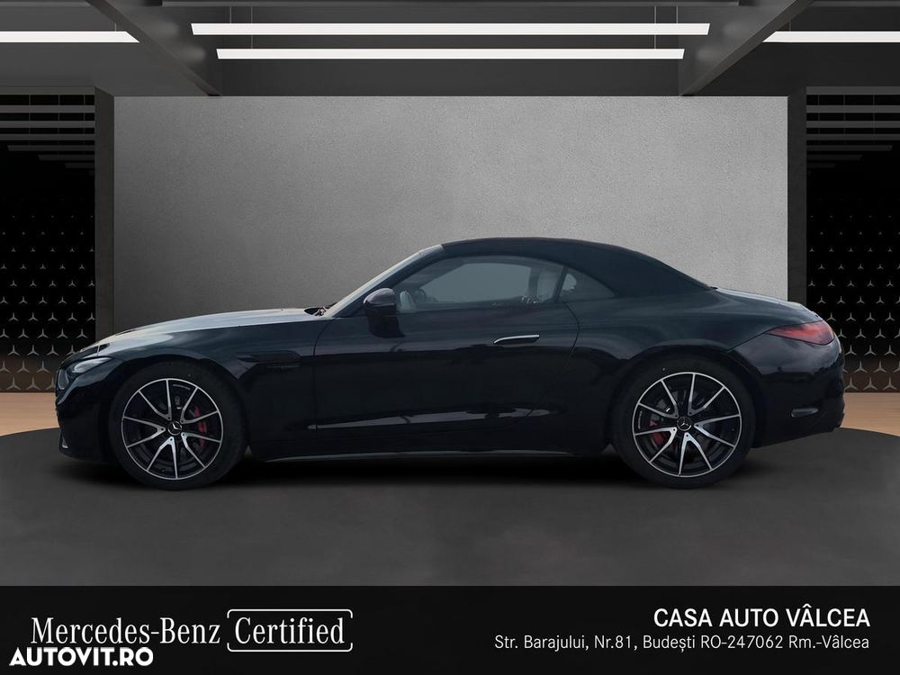 Mercedes-Benz SL - 2