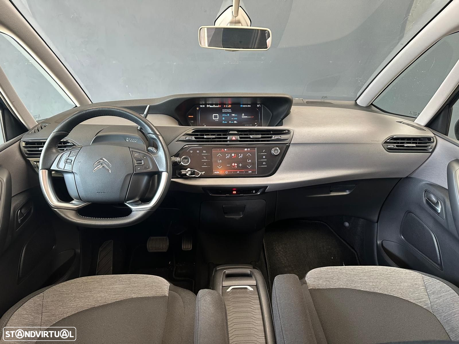 Citroën C4 Spacetourer - 24