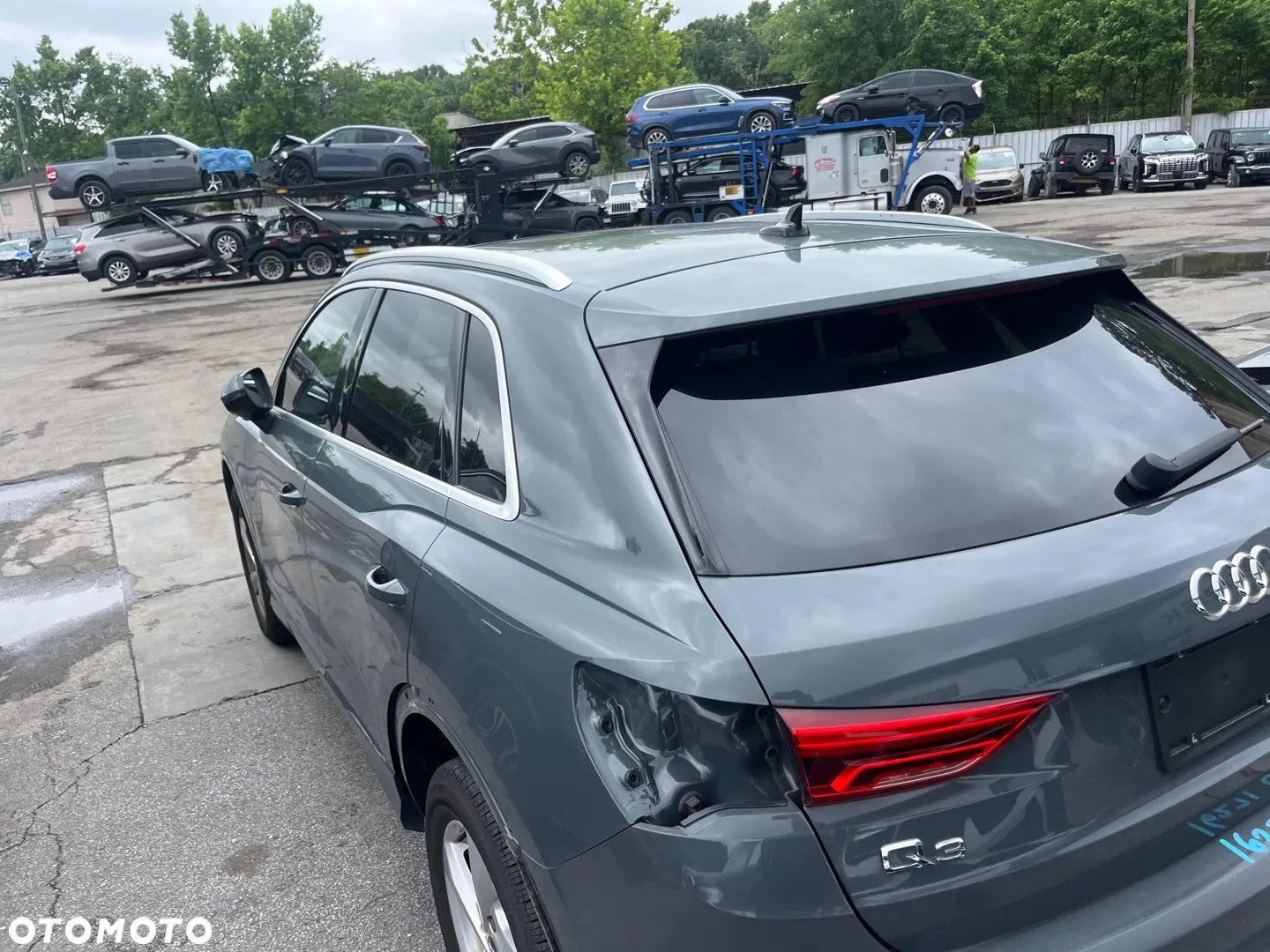 Audi Q3 45 TFSI Quattro S tronic - 3