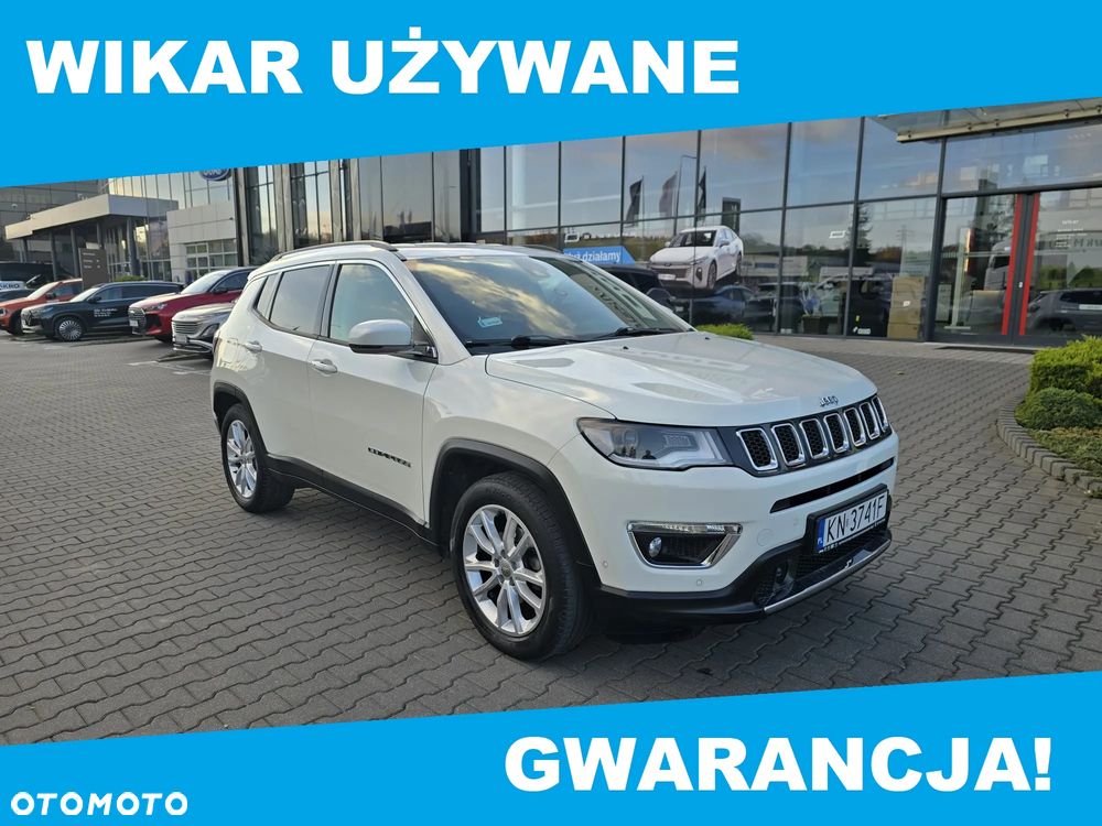 Jeep Compass 1.3 TMair Limited FWD S&S - 1