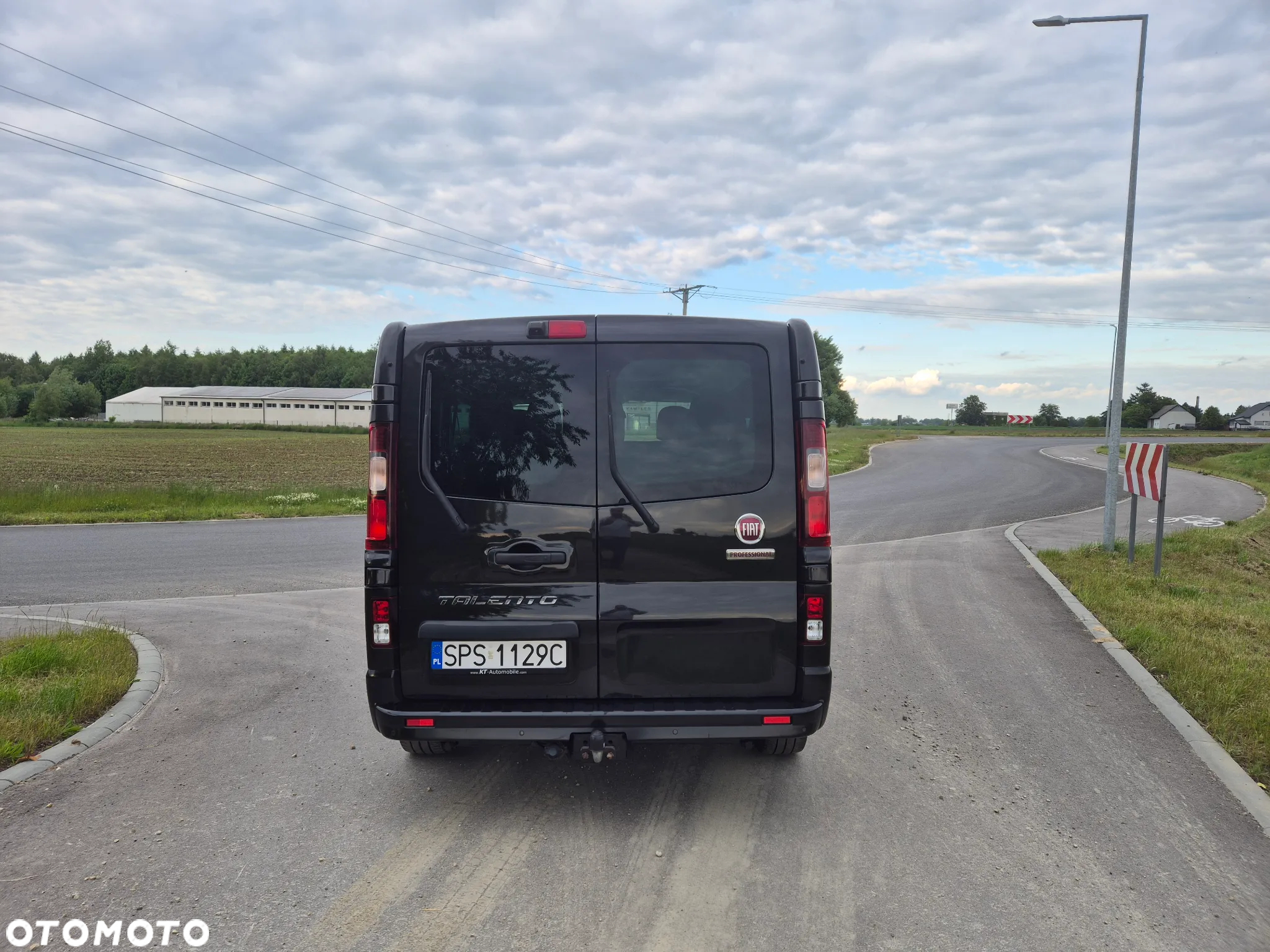 Fiat Talento L1H1 S&S Family - 8