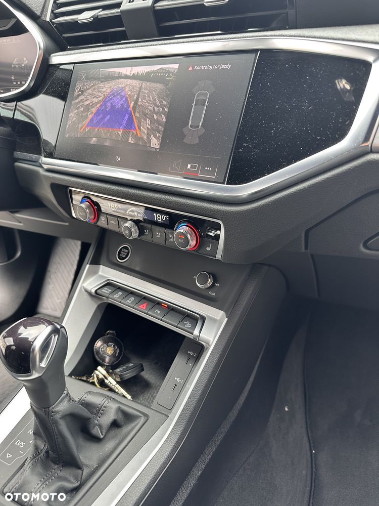 Audi Q3 45 TFSI Quattro S-Line S tronic - 12