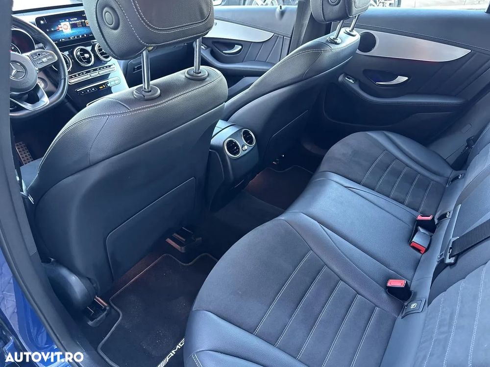 Mercedes-Benz GLC 200 4MATIC MHEV - 10